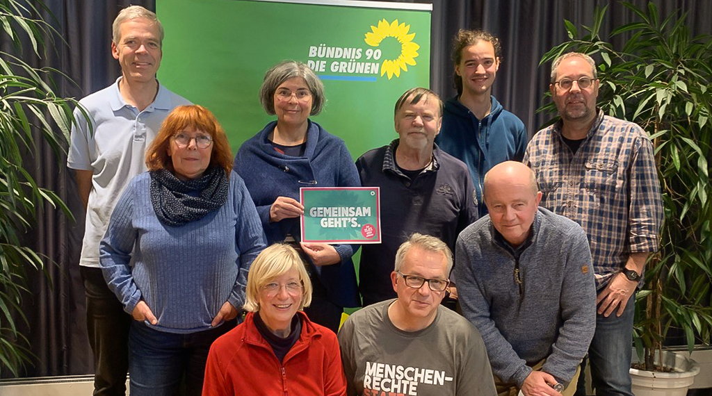 Die Hünfelder Grünen